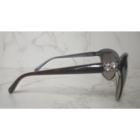 NEW Vera Wang SORA Womens Sunglasses with Crystals - Picture 3 of 6